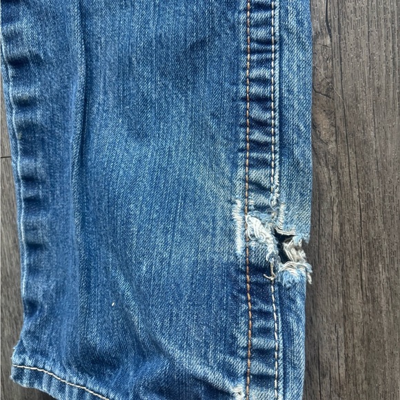Ariat M5 Slim Straight Denim Jeans - Picture 4 of 9